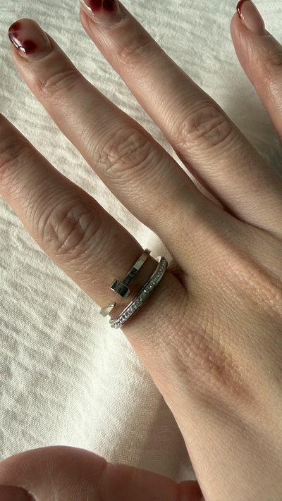 Anillo doble 