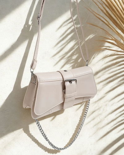 MINI BAG AMALFI CREMA