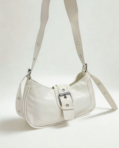 BAG IBIZA BLANCO