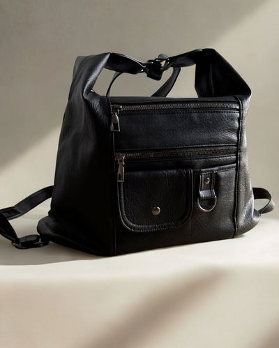 BAG/MOCHILA SIENA NEGRO