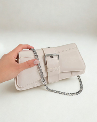 MINI BAG AMALFI CREMA