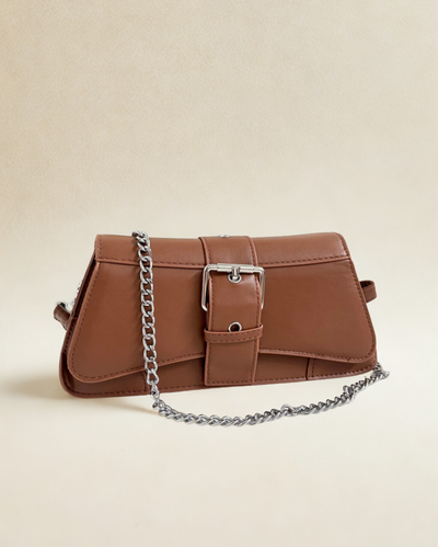 MINI BAG AMALFI MARRON