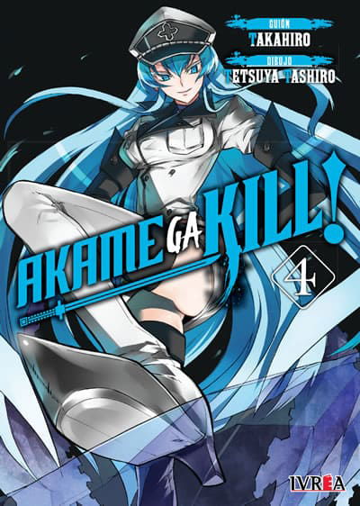 AKAME GA KILL! N°04