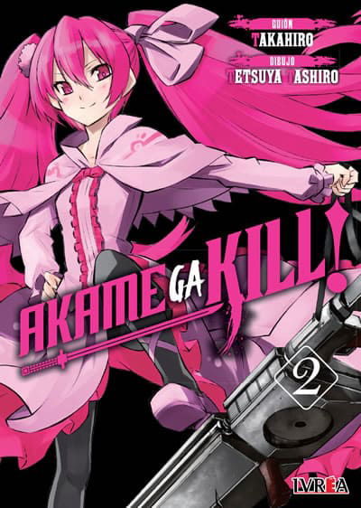 AKAME GA KILL! N°02