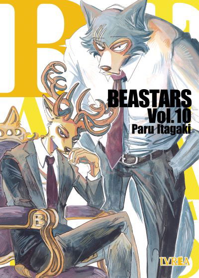 BEASTARS N°10