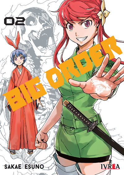 BIG ORDER N°02