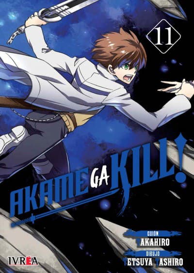 AKAME GA KILL! N°11