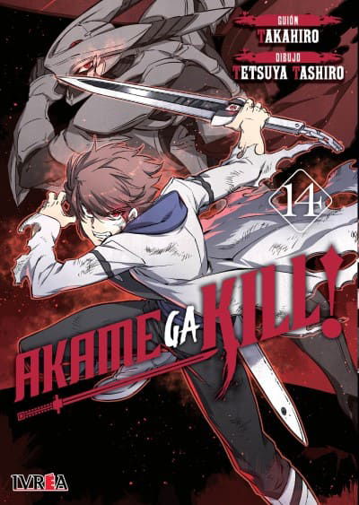 AKAME GA KILL! N°14