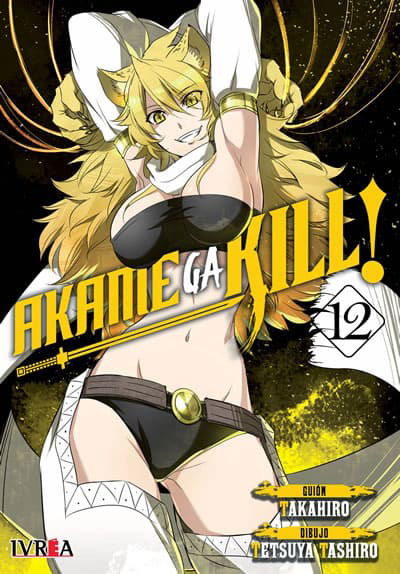 AKAME GA KILL! N°12