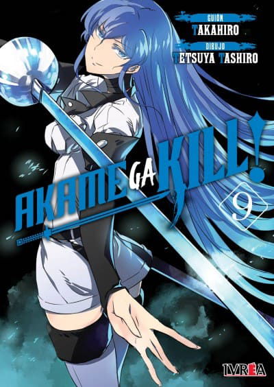 AKAME GA KILL! N°09