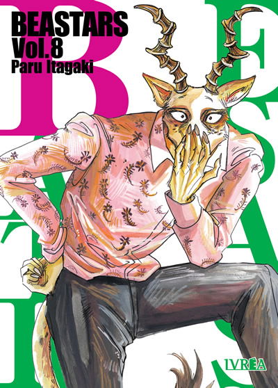 BEASTARS N°09