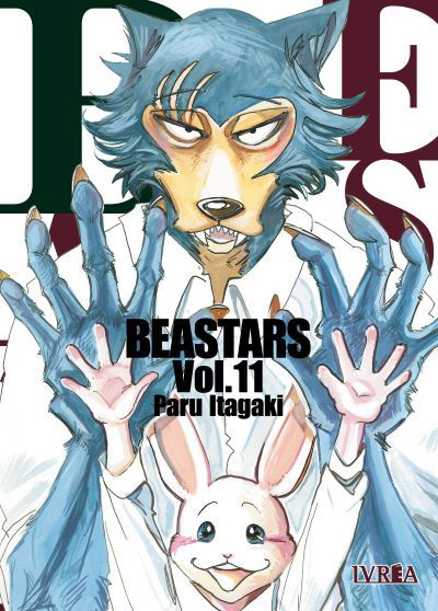 BEASTARS N°11