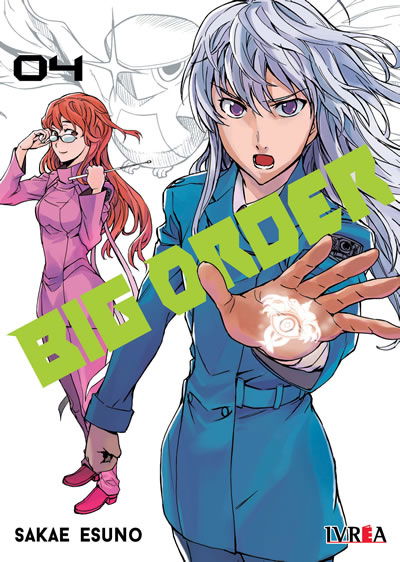BIG ORDER N°04