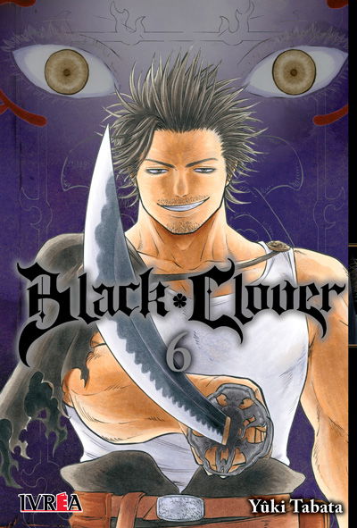 BLACK CLOVER N°06