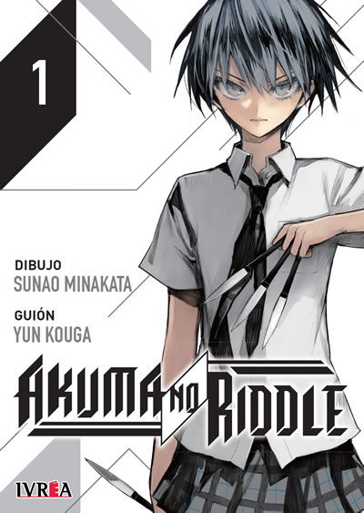AKUMA NO RIDDLE N°01