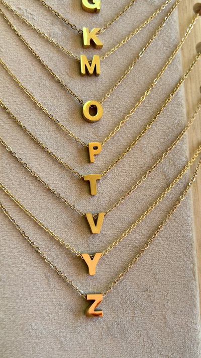 Collar Inicial 