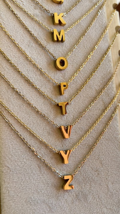 Collar Inicial 