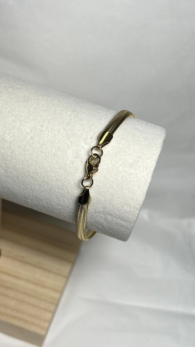 Pulsera ratón chato