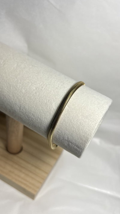 Pulsera ratón chato