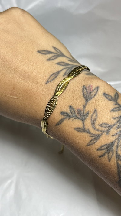 Pulsera trensi 