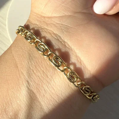 Pulsera lumachina 