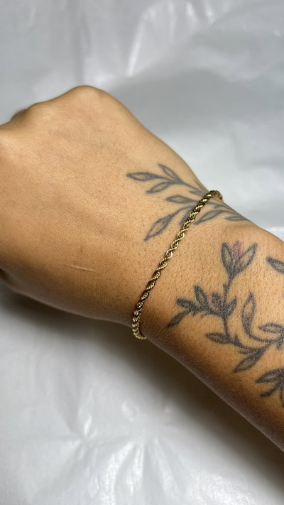 Pulsera Salomón 