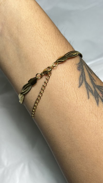 Pulsera trensi 