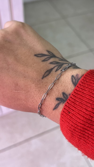 Pulsera acero izar 