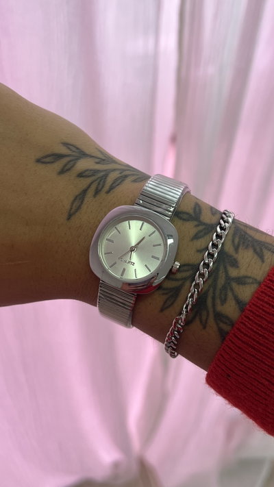Pulsera acero nix