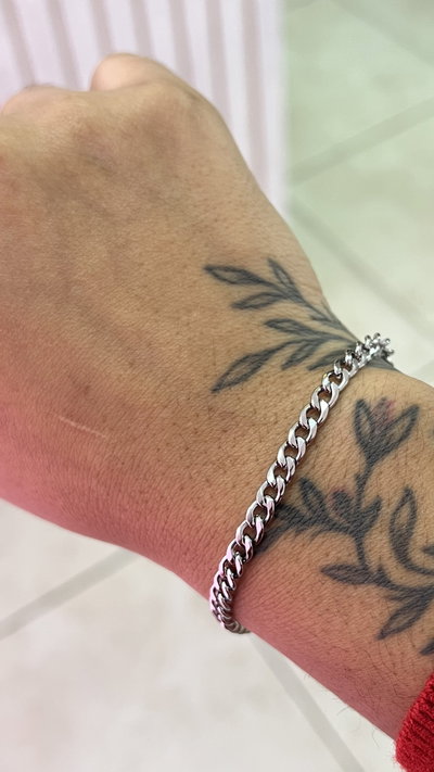 Pulsera acero nix