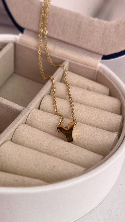 Collar inicial Y