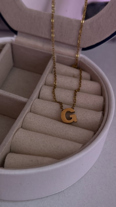 Collar Inicial G