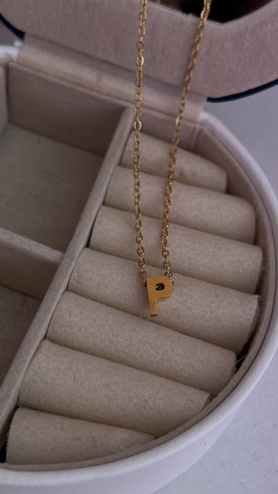 Collar inicial P