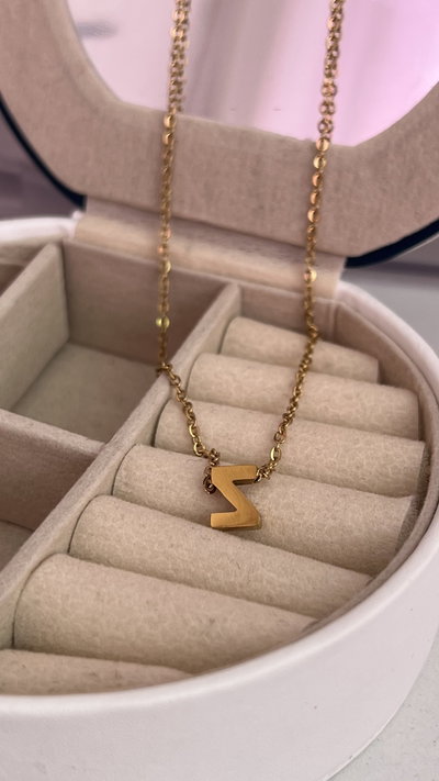 Collar inicial Z
