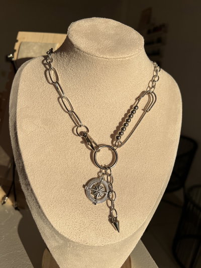 Collar cadenas
