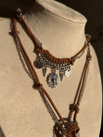 Collar doble
