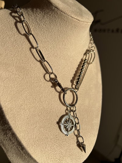 Collar cadenas