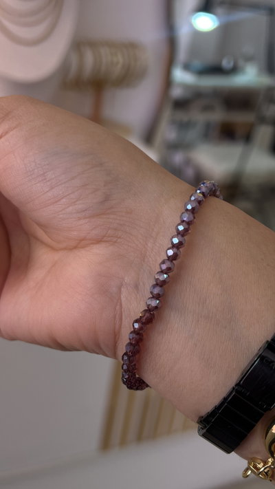 Pulsera piedras