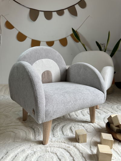 Sillón Donna arcoiris