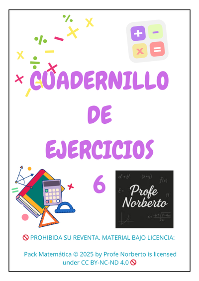 ACTIVIDADES + SOLUCIONES 6