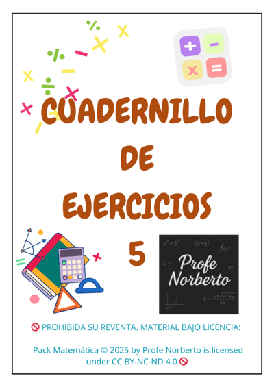 ACTIVIDADES + SOLUCIONES 5