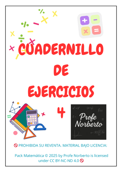 ACTIVIDADES + SOLUCIONES 4