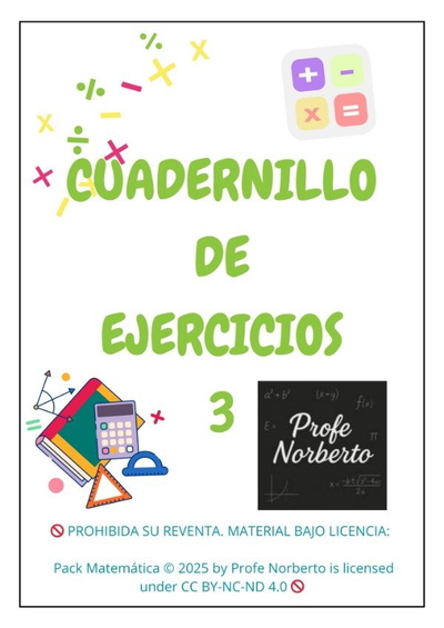 ACTIVIDADES + SOLUCIONES 3