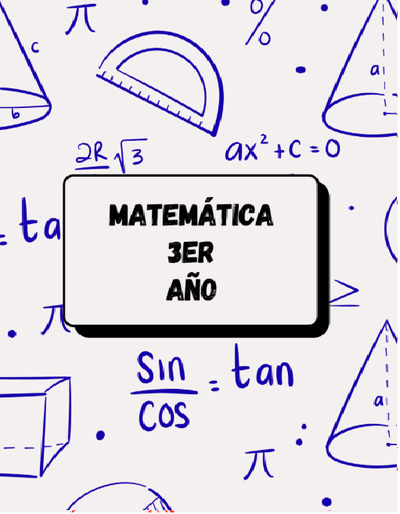 TEORÍA + ACTIVIDADES 3 