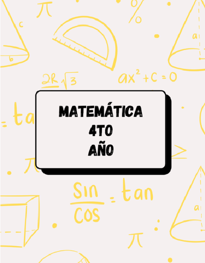 TEORÍA + ACTIVIDADES 4