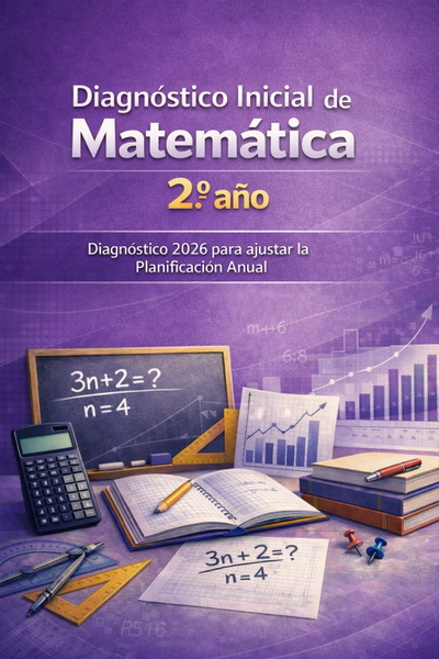DIAGNÓSTICO 2DO AÑO