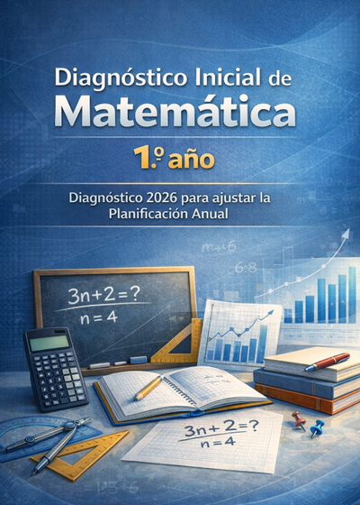 DIAGNÓSTICO 1ER AÑO