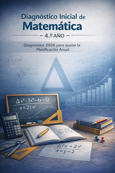 DIAGNÓSTICO 4TO AÑO