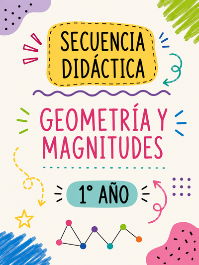 SECUENCIA DINÁMICA - Geometría y Magnitudes
