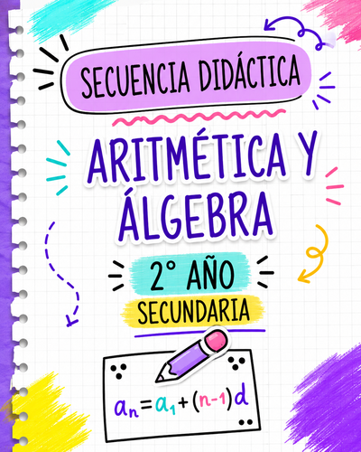 SECUENCIA DIDÁCTICA - Aritmética y Álgebra